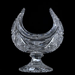 American & Brilliant Period Cut Glass - 9-6-2025