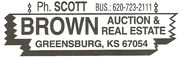 Brown Auction and Real Estate