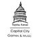 Capital City Games & Music